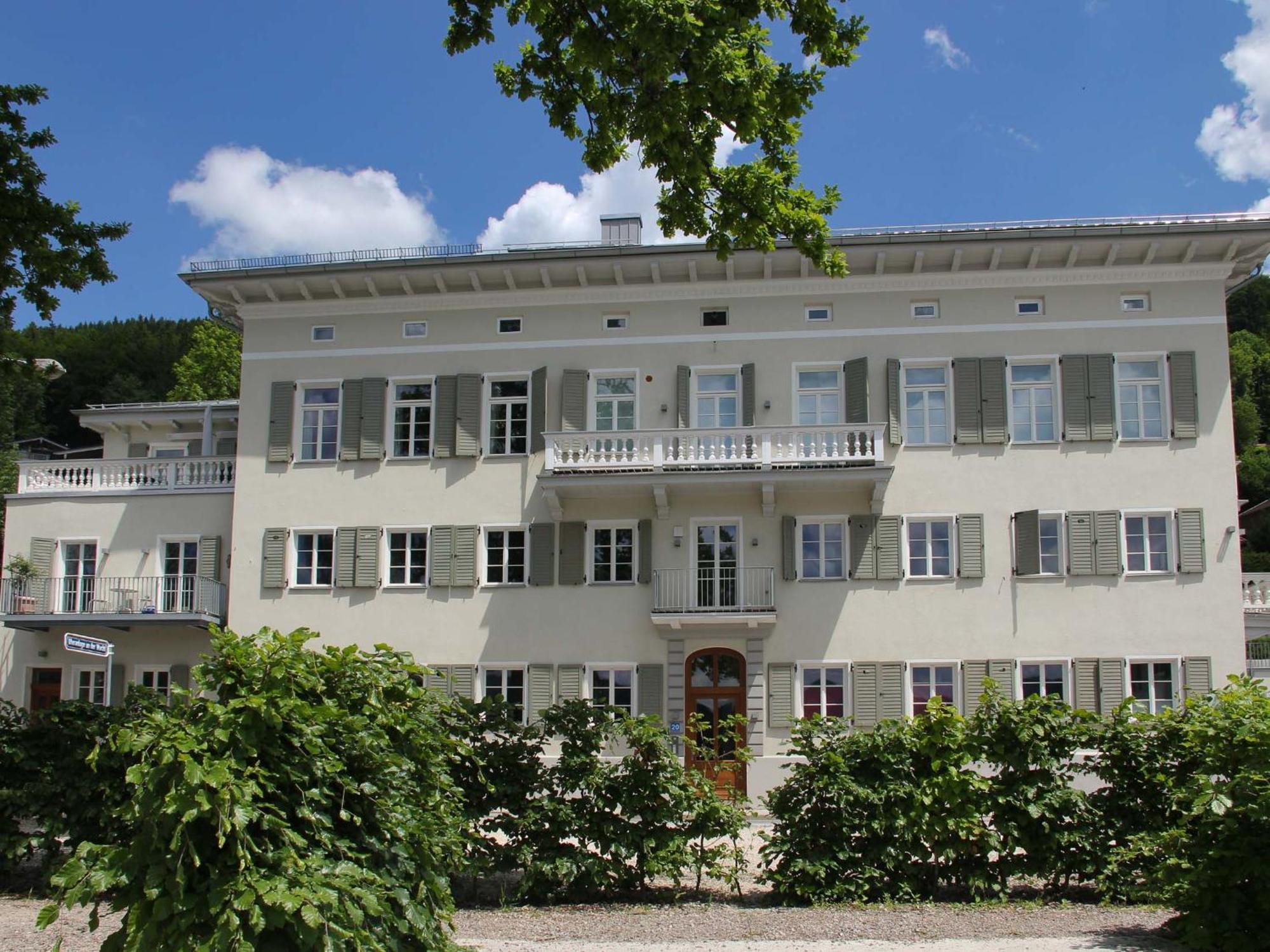 Apartment Palace Am *