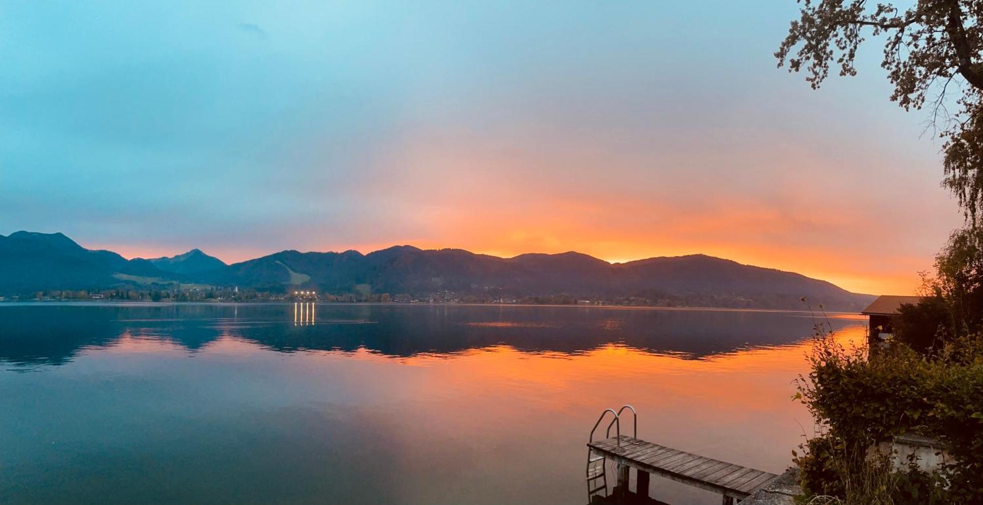 Apartment Palace Am Tegernsee